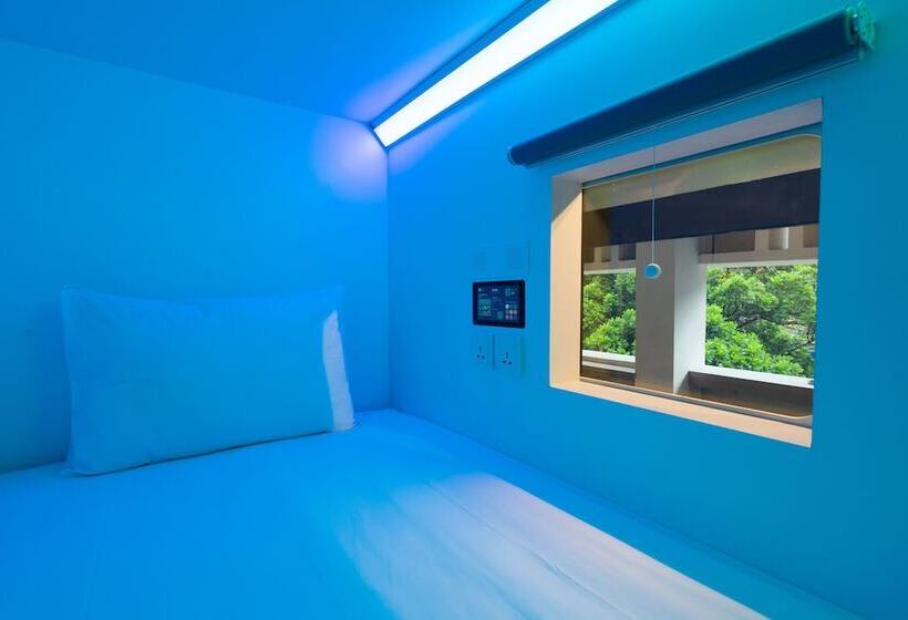 فندق صغير Bobopod Kota Lama, Semarang