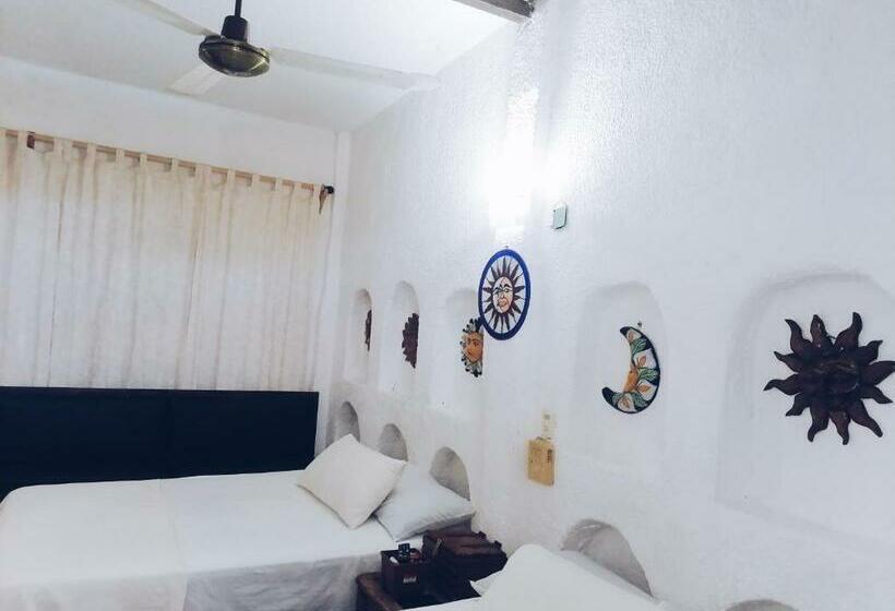 הוסטל Posada Casa Antigua