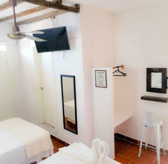 הוסטל Posada Casa Antigua