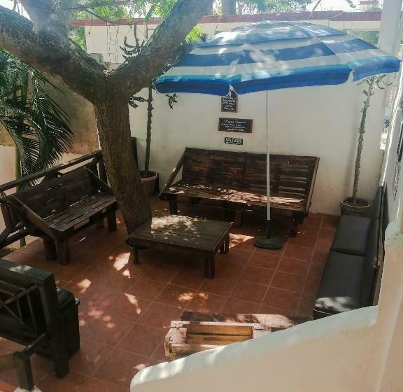 הוסטל Posada Casa Antigua