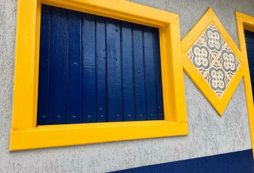 هاستل Chalé Recanto Dos Anjos Arraial Do Cabo