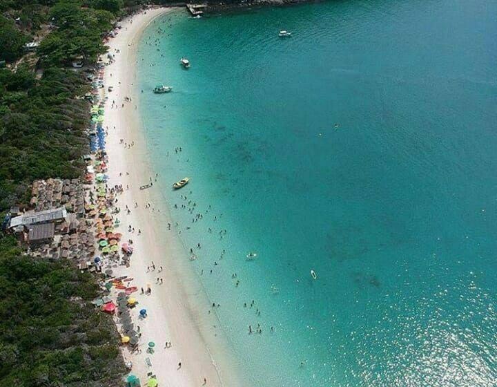 هاستل Chalé Recanto Dos Anjos Arraial Do Cabo