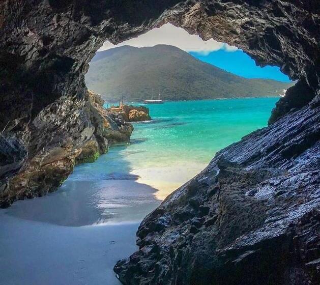 هاستل Chalé Recanto Dos Anjos Arraial Do Cabo