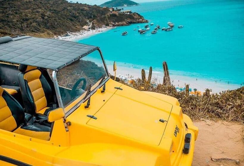 هاستل Chalé Recanto Dos Anjos Arraial Do Cabo