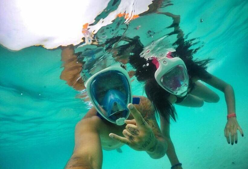 هاستل Chalé Recanto Dos Anjos Arraial Do Cabo