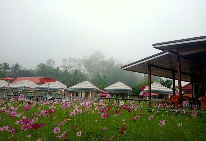 호스텔 Jeerang Countryside Resort