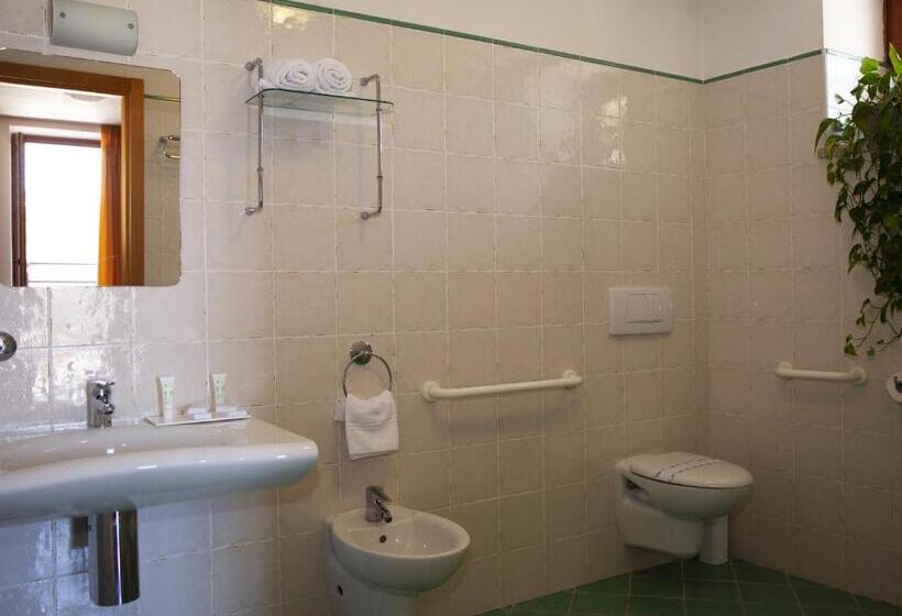 فندق صغير Locanda Alpina A 1250 Mt