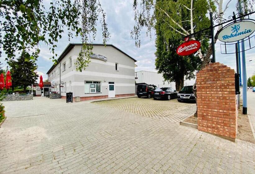 הוסטל Pension Florion