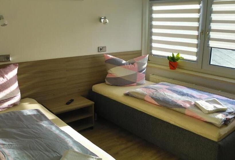 הוסטל Pension Florion