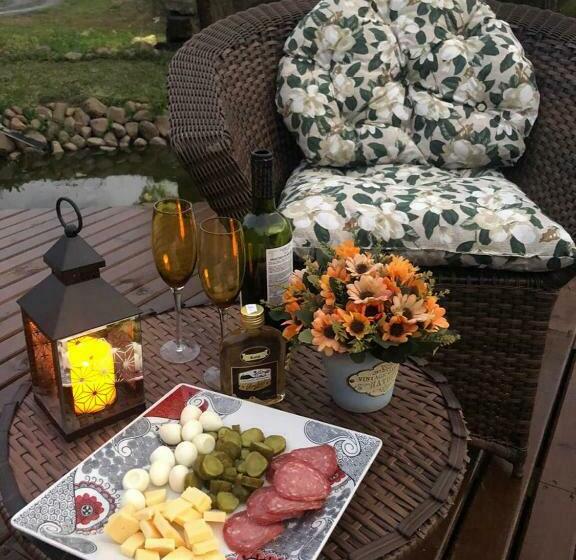 هاستل Pousada Natureza Serrana