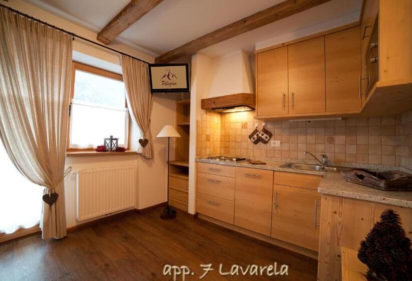 Alp Residence Pelegrin