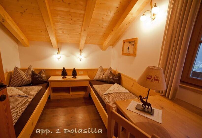 Alp Residence Pelegrin