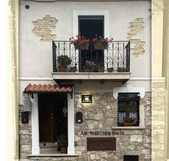 B&b Leonardo Da Vinci