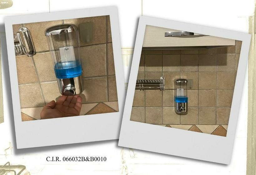 B&b Leonardo Da Vinci