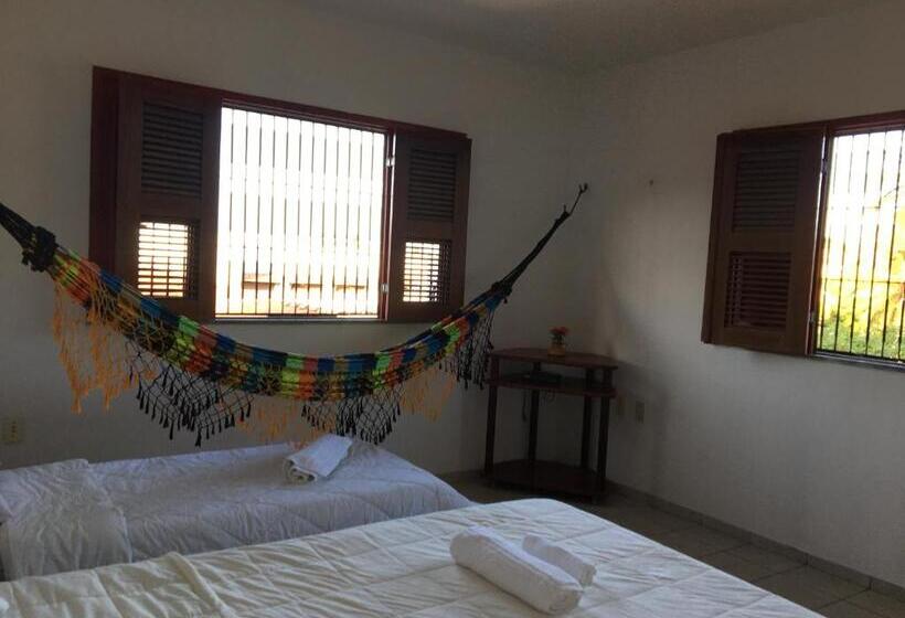 Beach House Paracuru B&b   Cama E Café