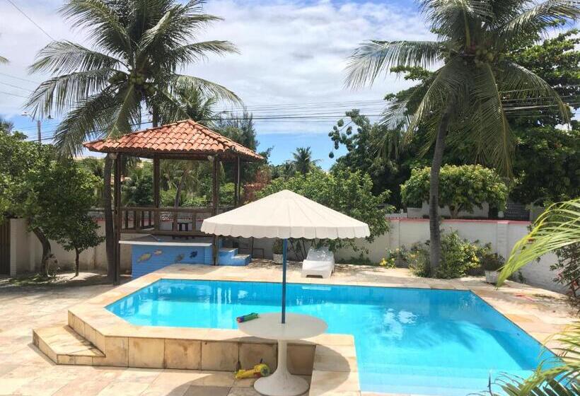 Beach House Paracuru B&b   Cama E Café