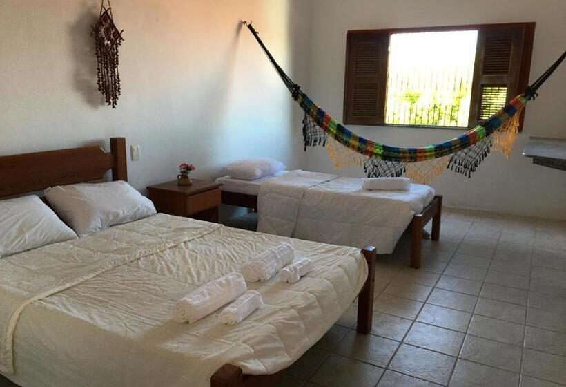 Beach House Paracuru B&b   Cama E Café