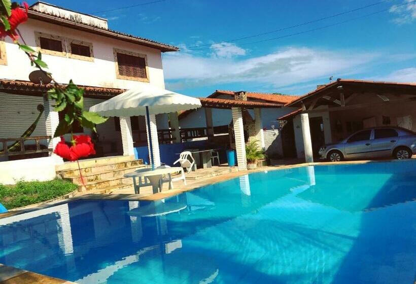 Beach House Paracuru B&b   Cama E Café