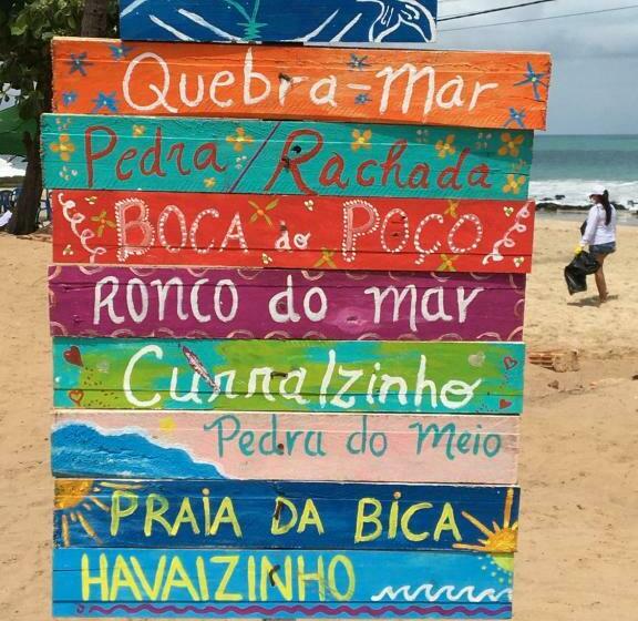 Beach House Paracuru B&b   Cama E Café