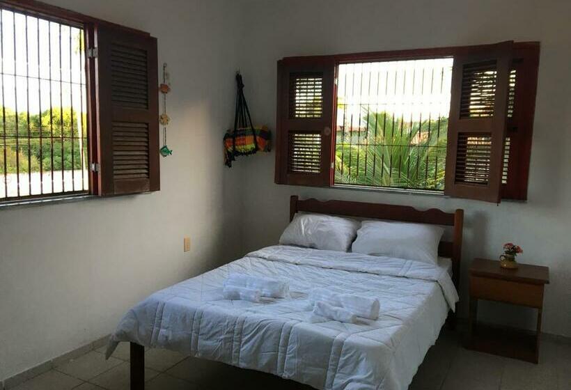 Beach House Paracuru B&b   Cama E Café