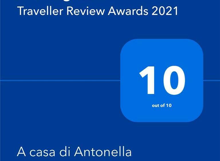 B&b A Casa Di Antonella