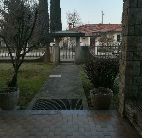 צימר A Casa Di Terry