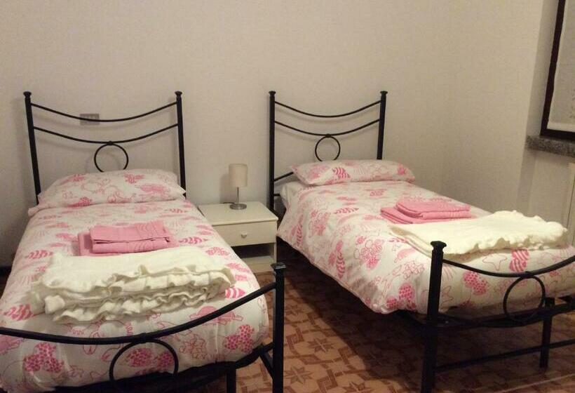 צימר A Casa Di Terry