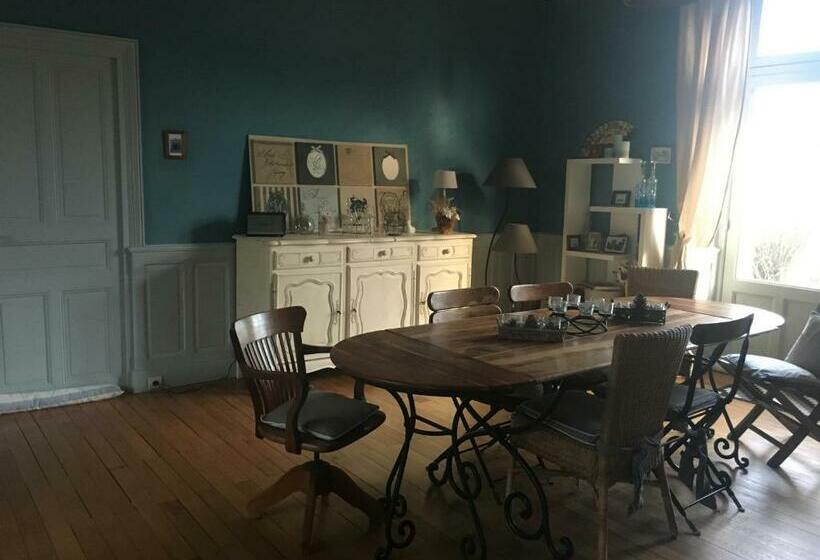 Bed and Breakfast Augustodun Home