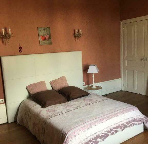 Bed and Breakfast Augustodun Home