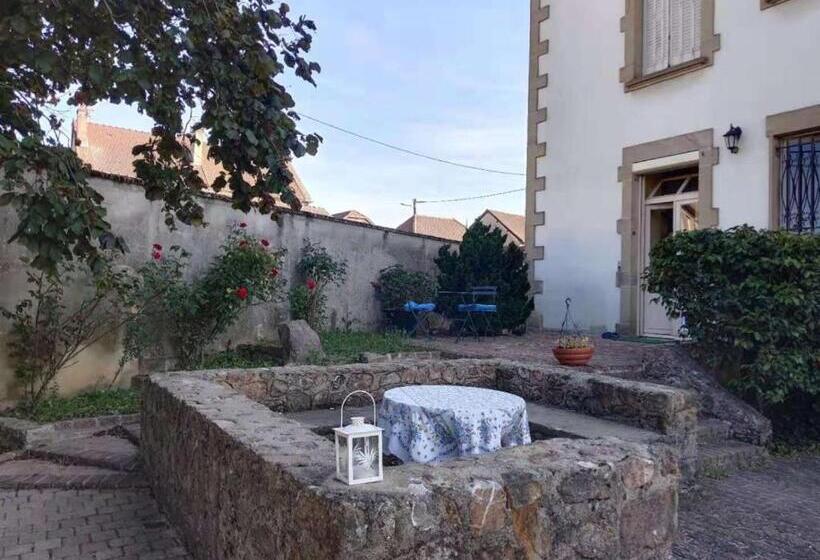 Bed and Breakfast Augustodun Home