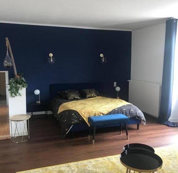 Bed and Breakfast Augustodun Home