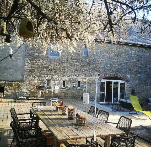 住宿加早餐  Aura D épices