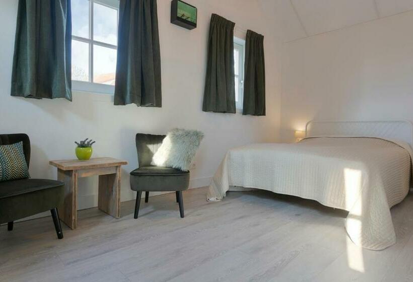 مبيت وإفطار Bed En Breakfast Donna