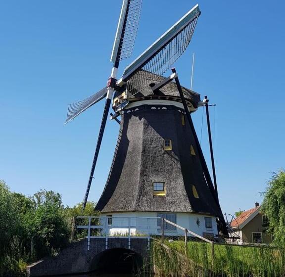 مبيت وإفطار Bed En Breakfast Donna