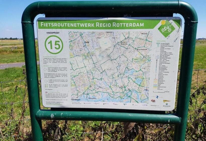 مبيت وإفطار Bed En Breakfast Donna