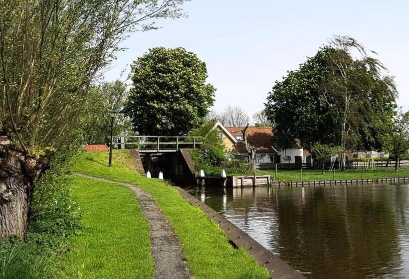 مبيت وإفطار Bed En Breakfast Donna