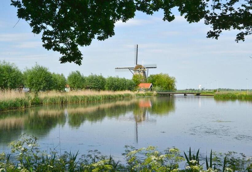 مبيت وإفطار Bed En Breakfast Donna