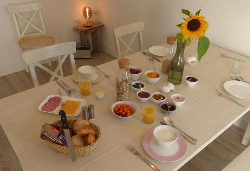 مبيت وإفطار Bed En Breakfast Donna