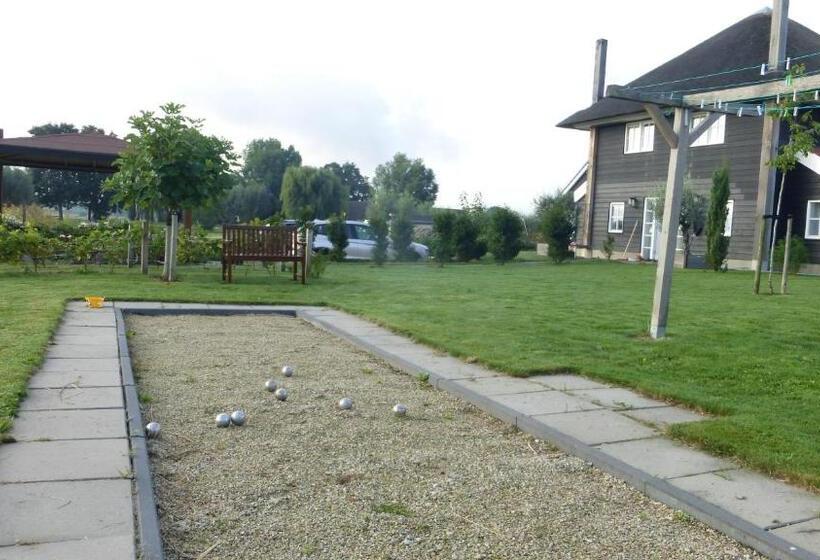 مبيت وإفطار Bed En Breakfast Donna