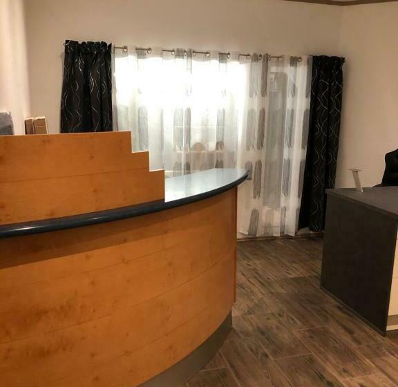 مبيت وإفطار Bike Pension Knausz