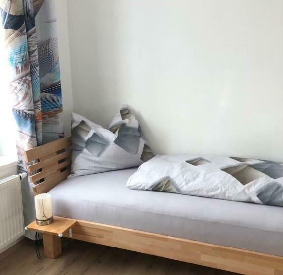 مبيت وإفطار Bike Pension Knausz