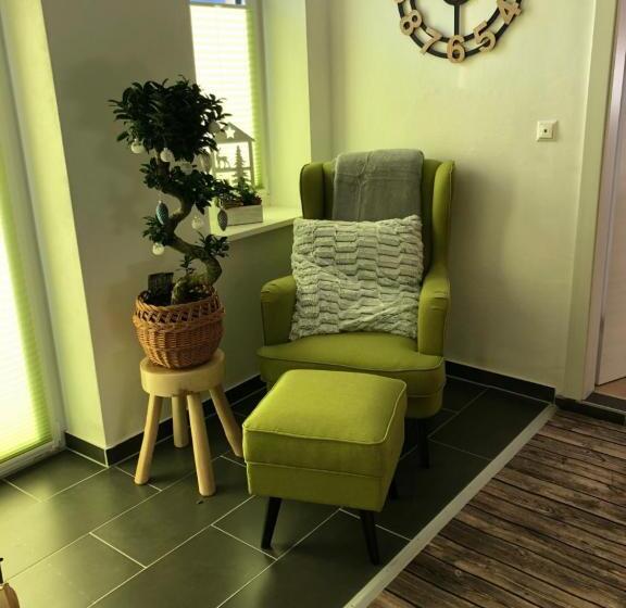 مبيت وإفطار Bike Pension Knausz