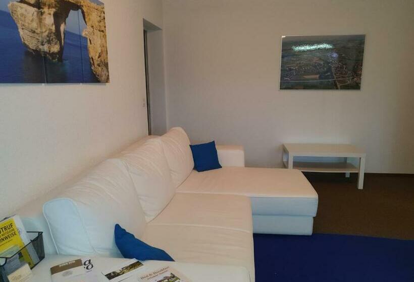 צימר Bnb Im Grossacker