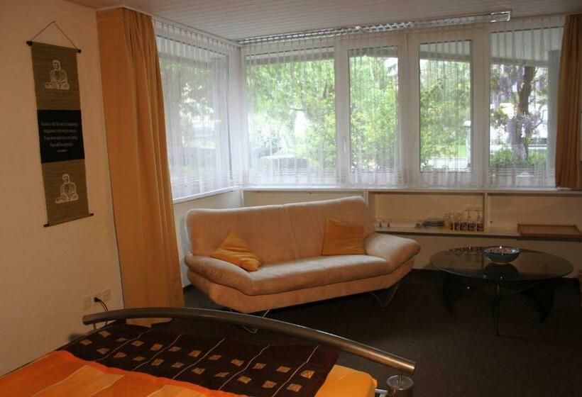 צימר Bnb Im Grossacker