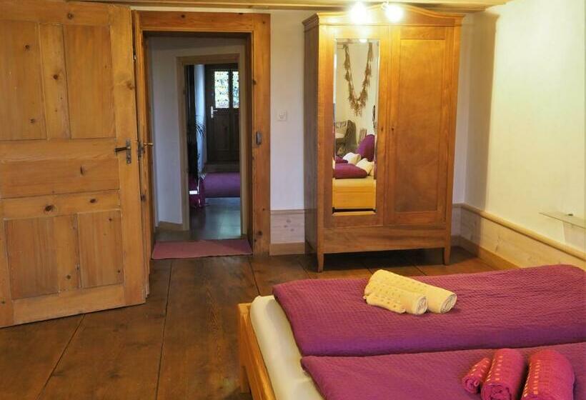 مبيت وإفطار Bnb Lafleur