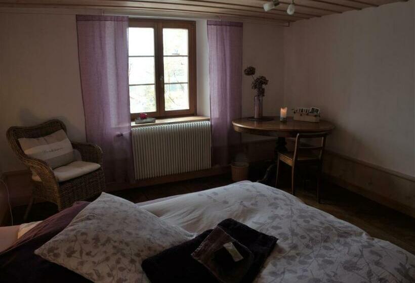 مبيت وإفطار Bnb Lafleur