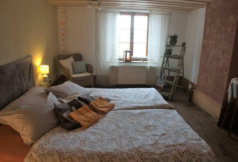مبيت وإفطار Bnb Lafleur