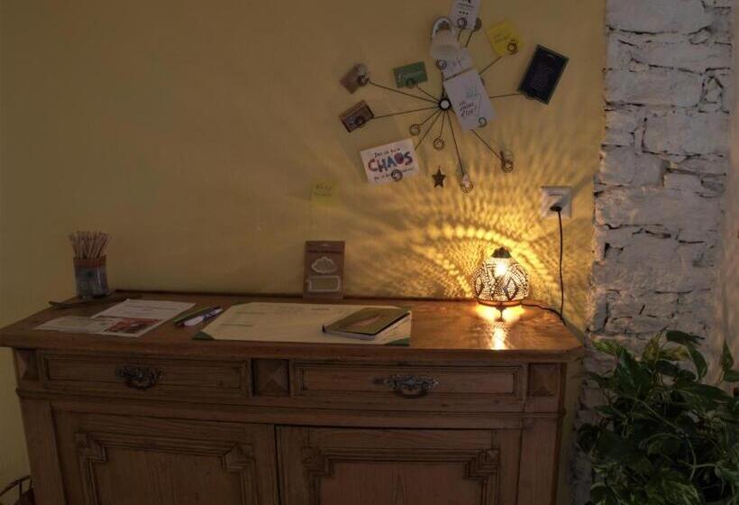 مبيت وإفطار Bnb Lafleur