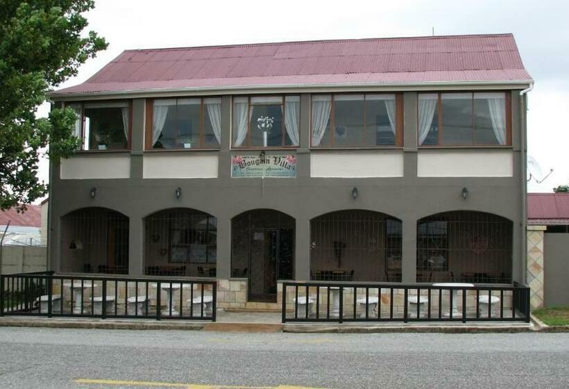 مبيت وإفطار Bougain Villa Guesthouse