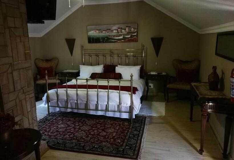 مبيت وإفطار Bougain Villa Guesthouse